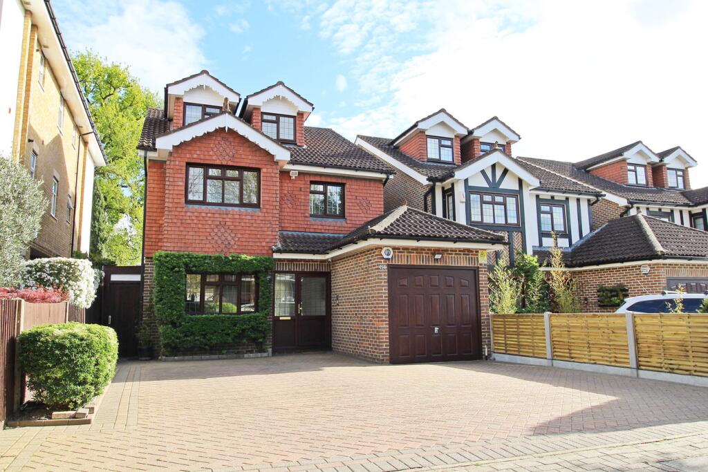 Main image of property: Overbury Avenue, Beckenham, BR3