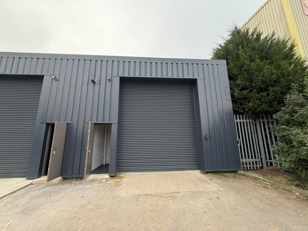 Main image of property: Heapham Road, Industrial Estate, Gainsborough, DN21