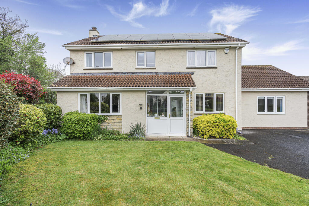 Main image of property: Blenheim Close, Newton Abbot