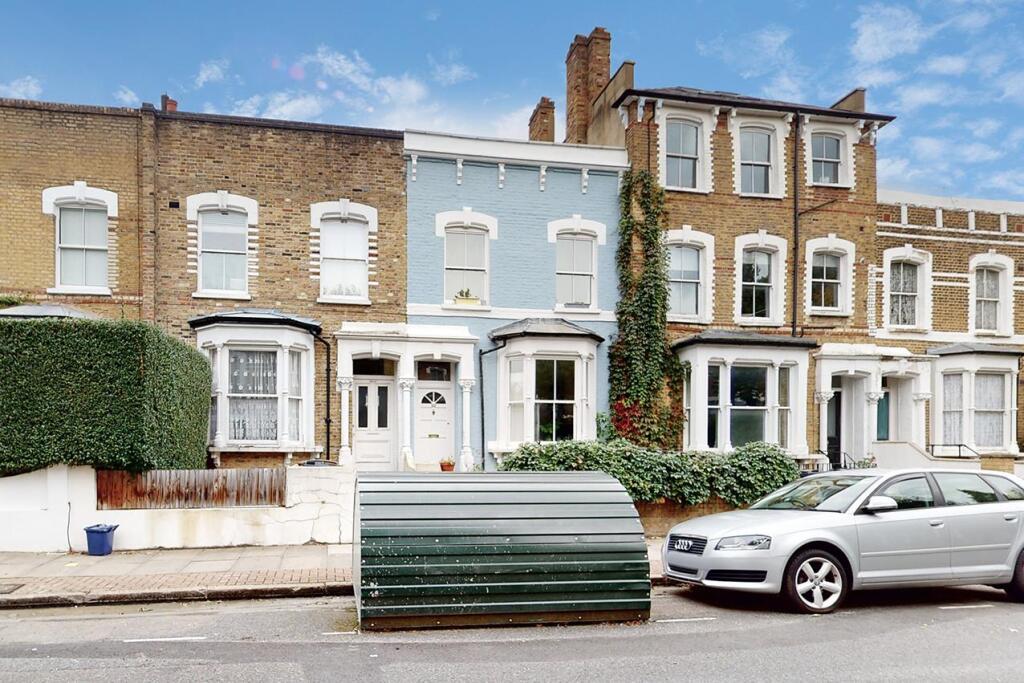 Main image of property: Benthal Road, Stoke Newington