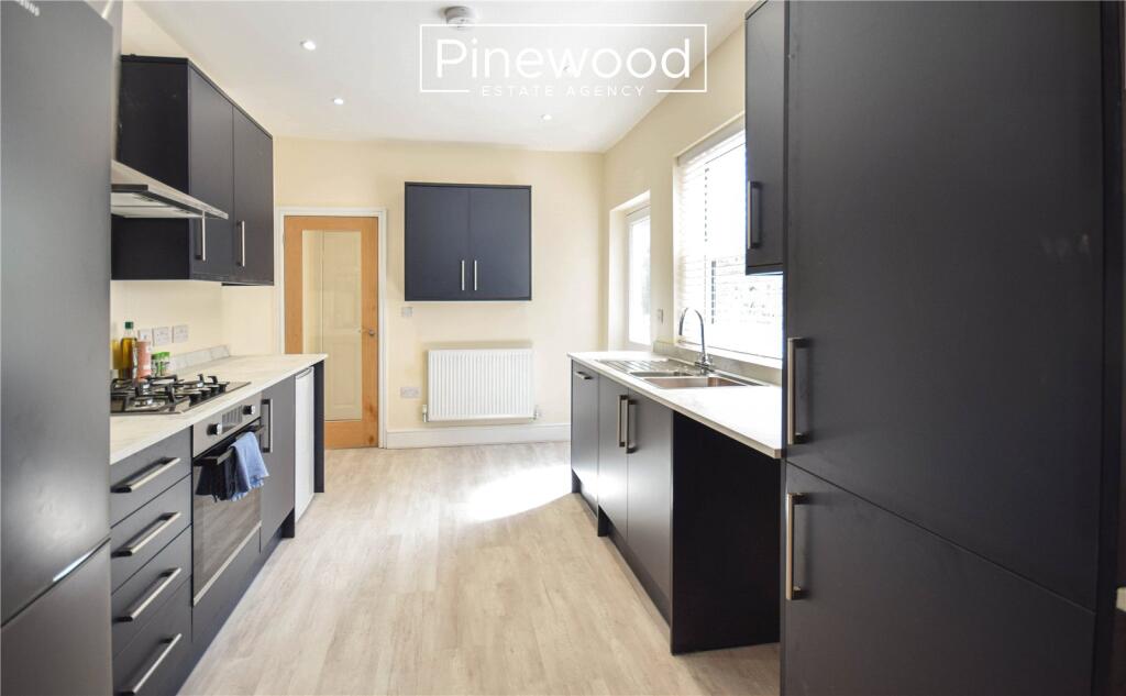 Main image of property: King Edward Street, Shotton, CH5