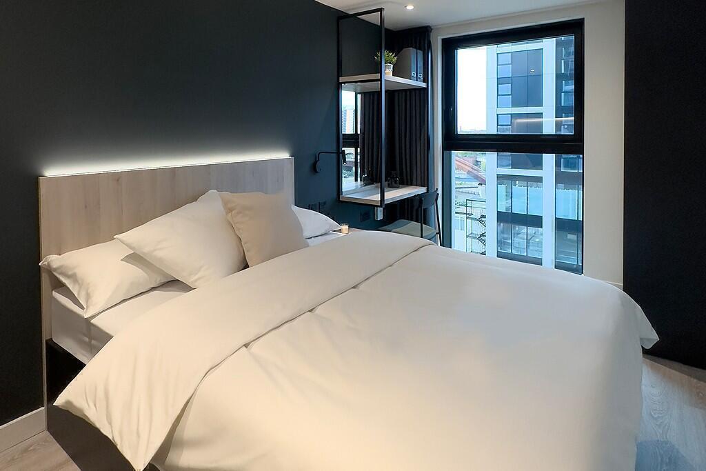 Main image of property: Union West Tower, 22 Water Street, Manchester, Greater Manchester, M3
