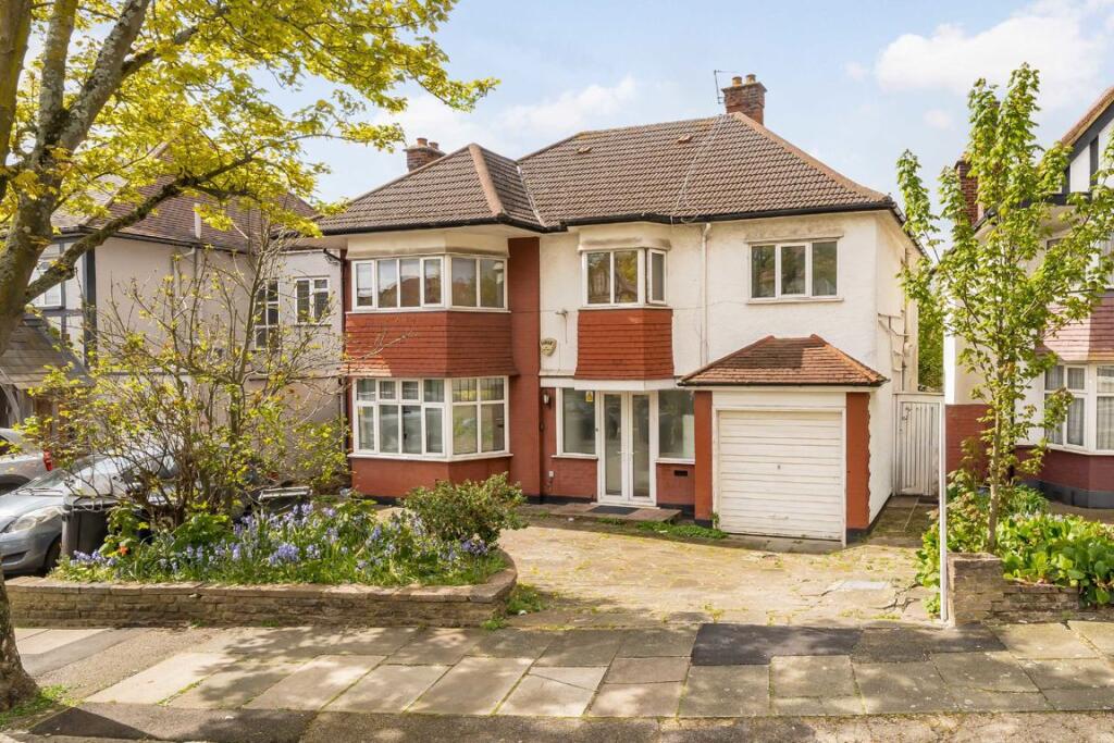 Main image of property: Alderton Crescent, Hendon