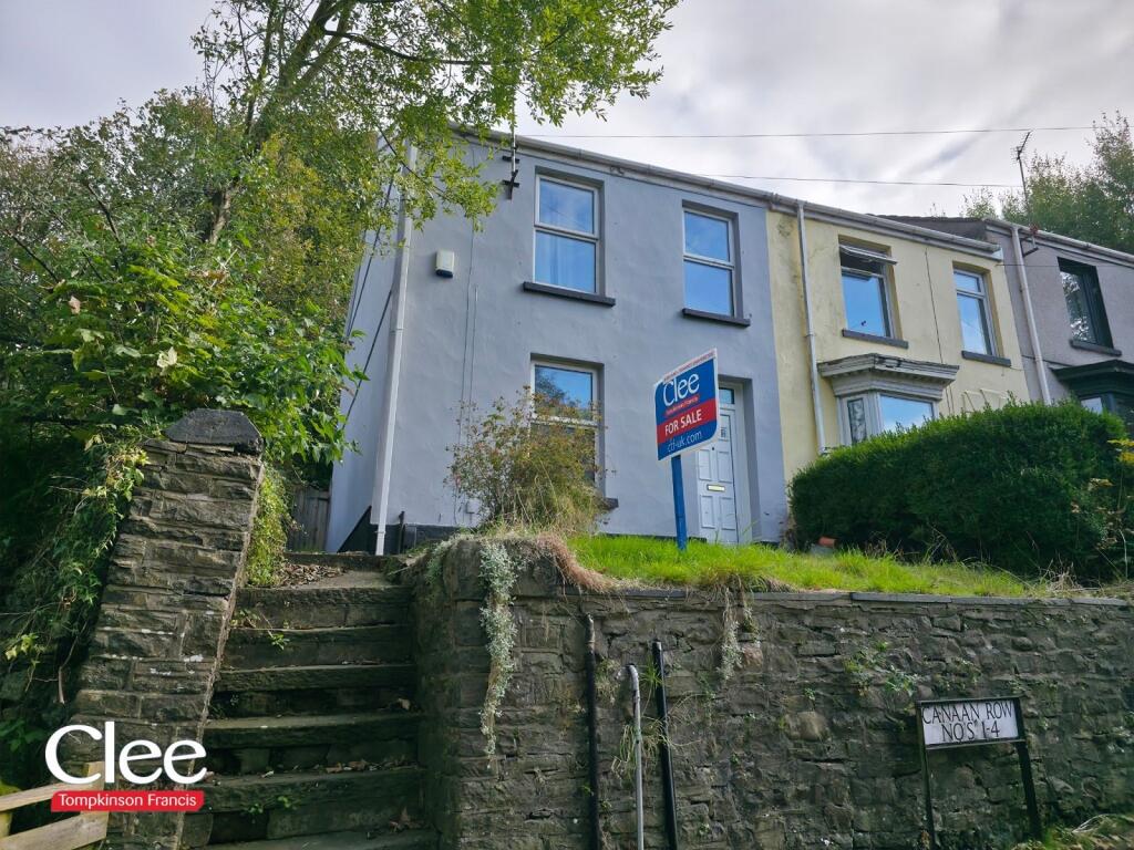 Main image of property: Canaan Row, St. Thomas, Swansea, City And County of Swansea.