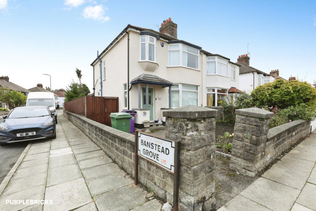 House in Liverpool - View 2