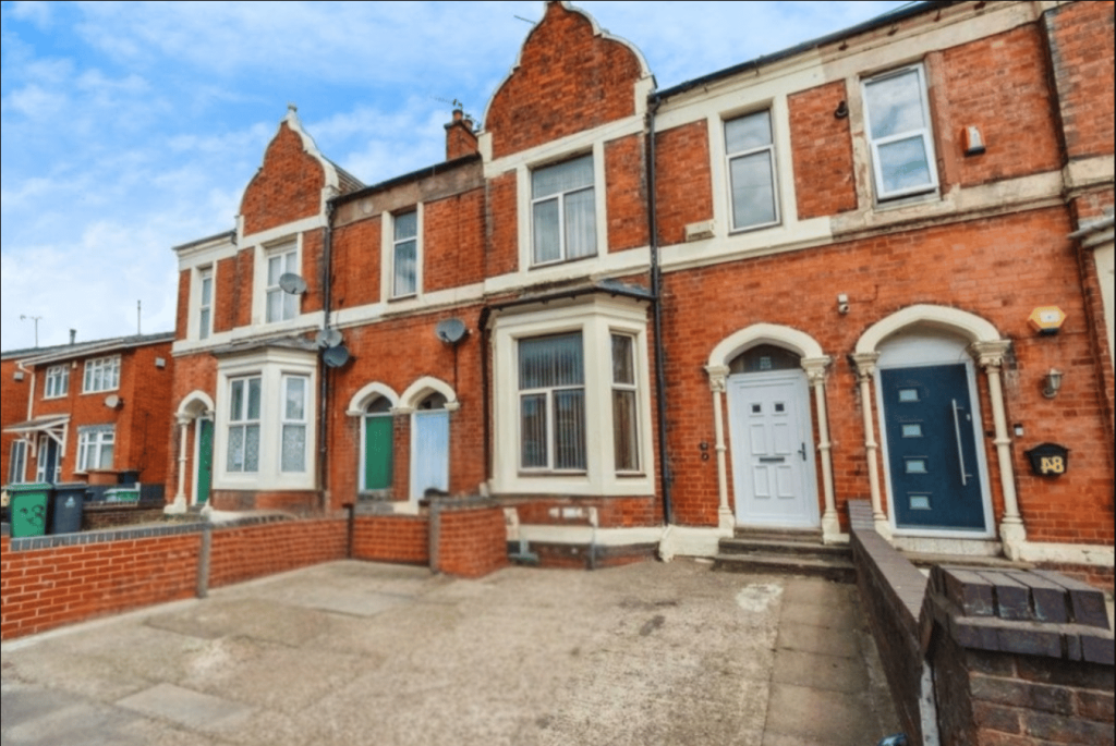 Main image of property: Wednesbury Road- Licenced HMO, Walsall, WS1