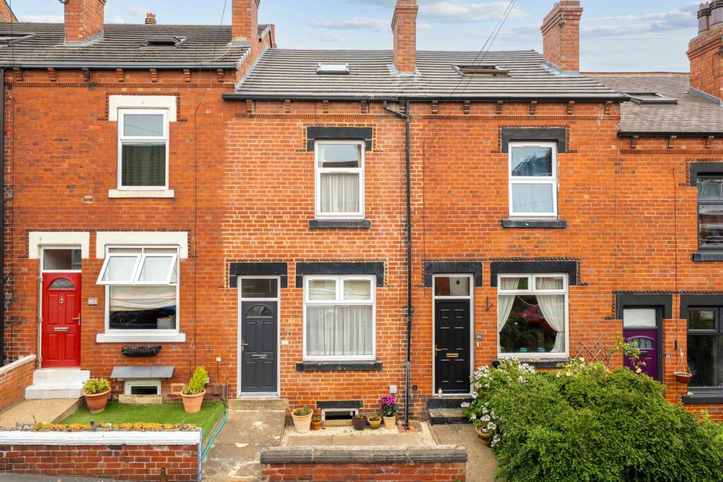 Main image of property: Greenwood Mount, Meanwood, Leeds, LS6
