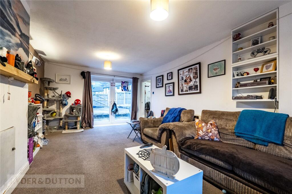 Ash Tree Gardens, Halifax, West Yorkshire, HX2 photo 3