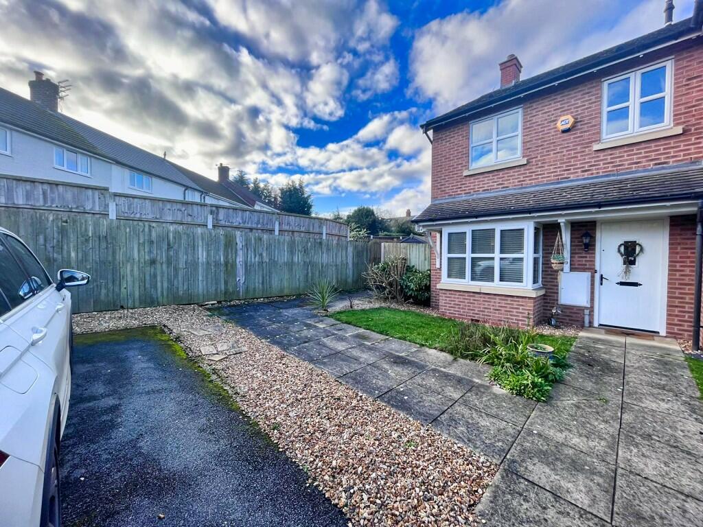 Main image of property: Briarwood Court, Winsford, Cheshire, CW7