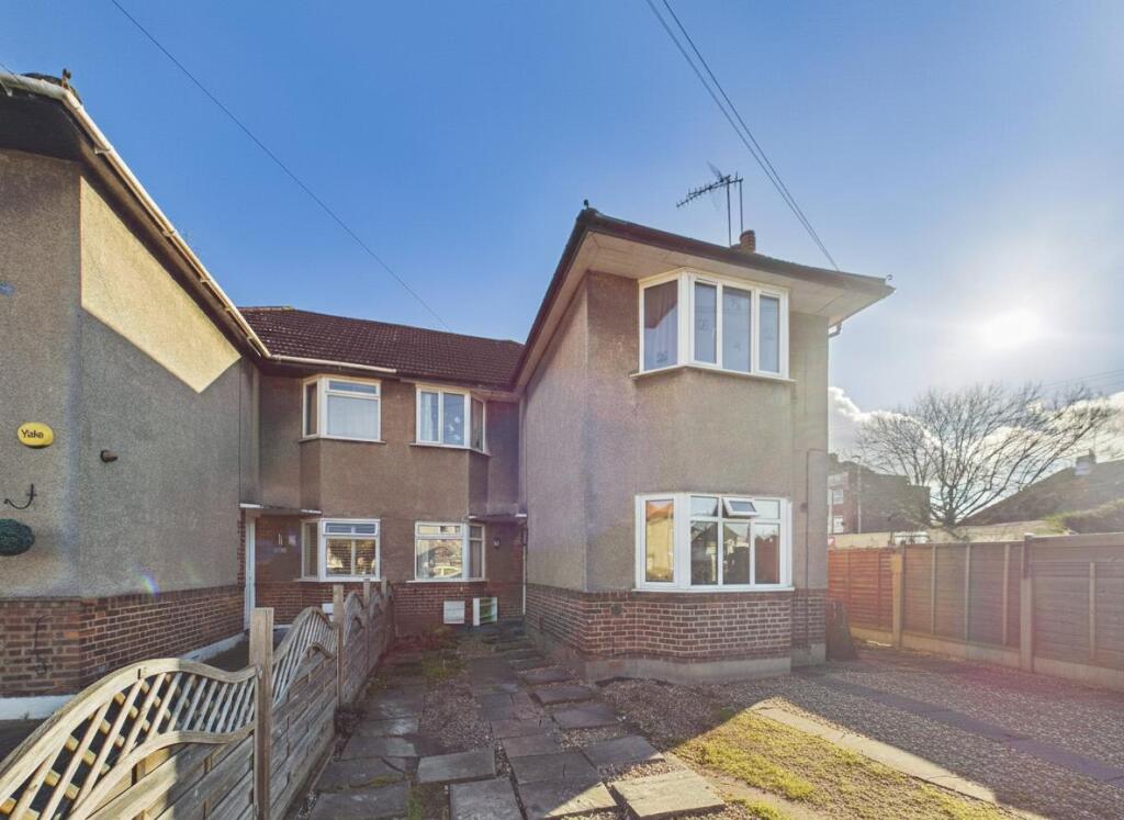 Main image of property: Berkeley Close, Ruislip