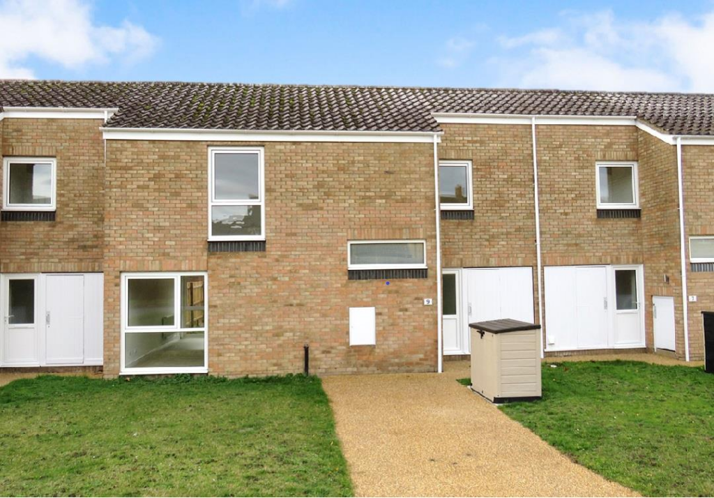 Main image of property: Radcliffe Road, RAF Lakenheath, BRANDON