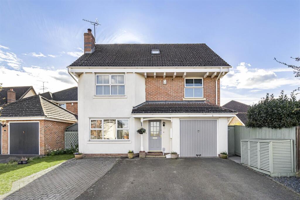Main image of property: Calford Drive, Haverhill