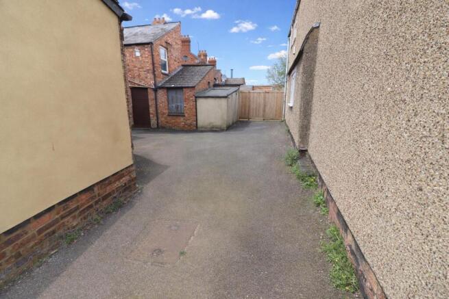 Rear Access