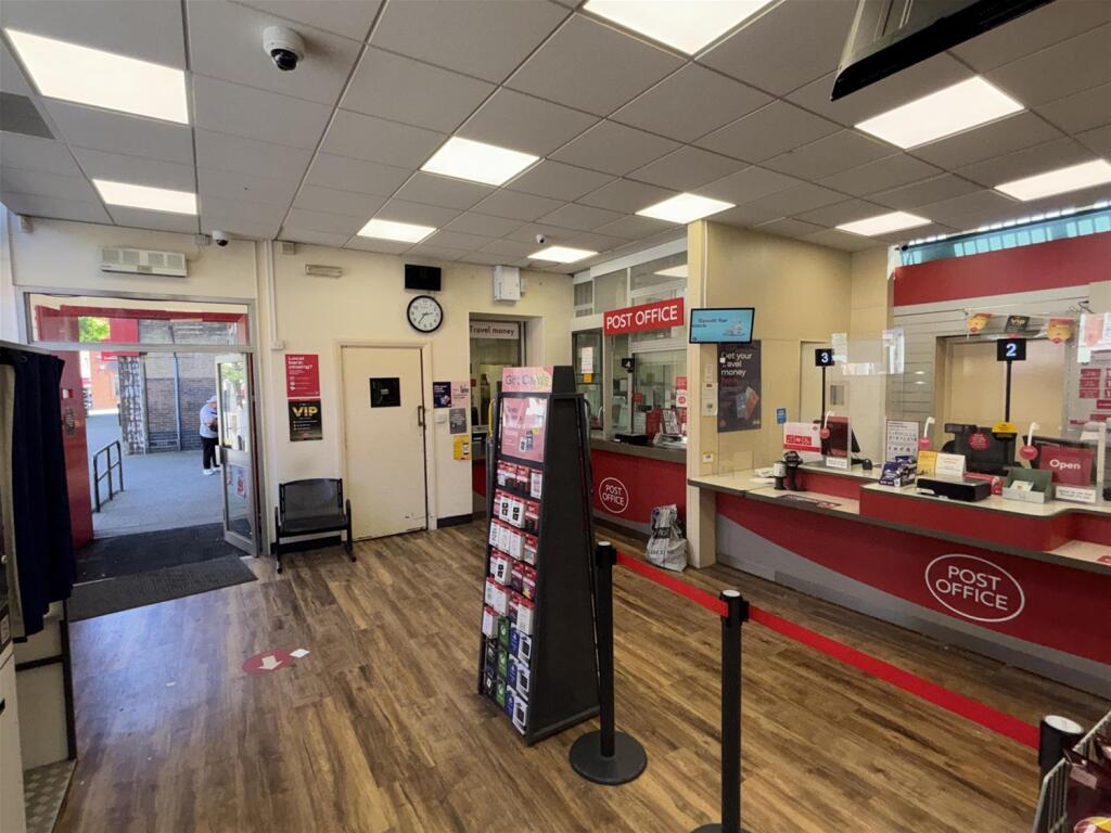 Main image of property: Post Offices, Hucknall, Nottinghamshire