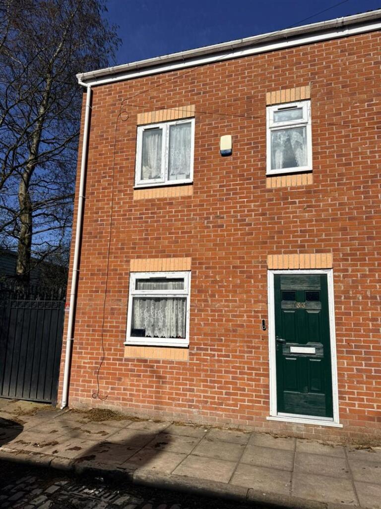 Main image of property: Bilberry Street, Rochdale