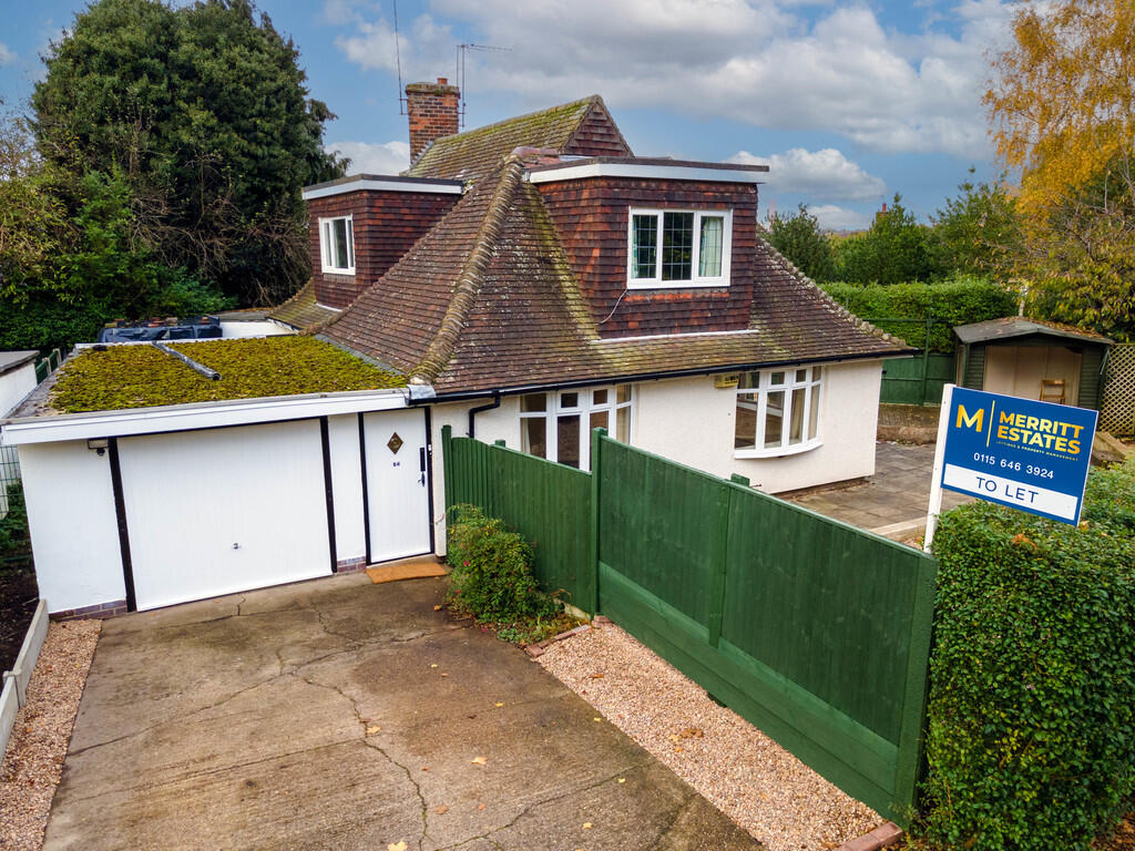 Main image of property: Sutton Passeys Crescent, Nottingham