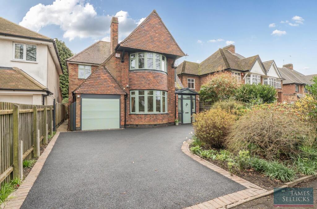 Main image of property: Spencefield Lane, Evington, Leicester