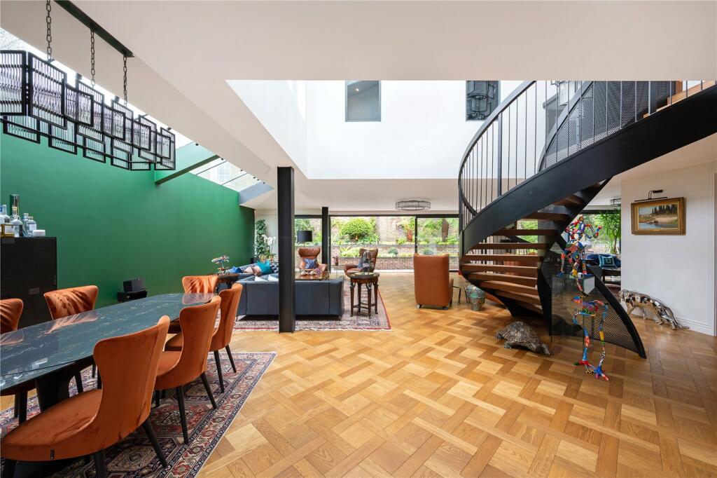 Main image of property: Hillside Close, St. John's Wood, London, NW8