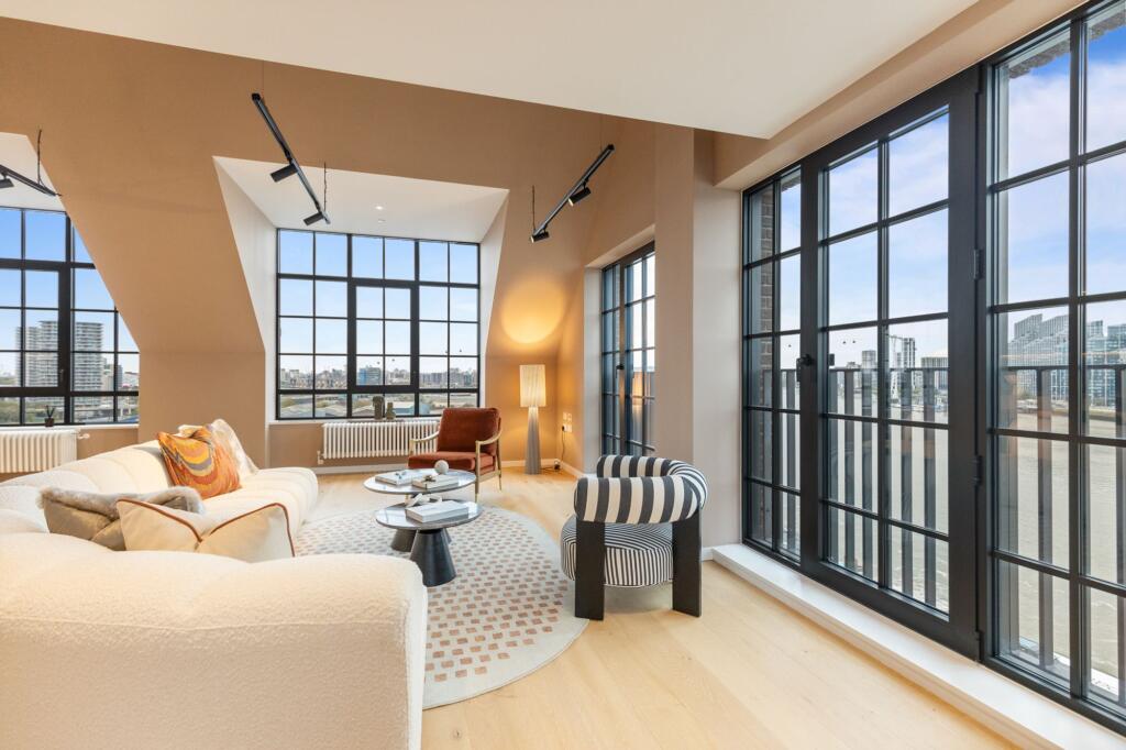 Main image of property: Orchard Place, Agar House, E14