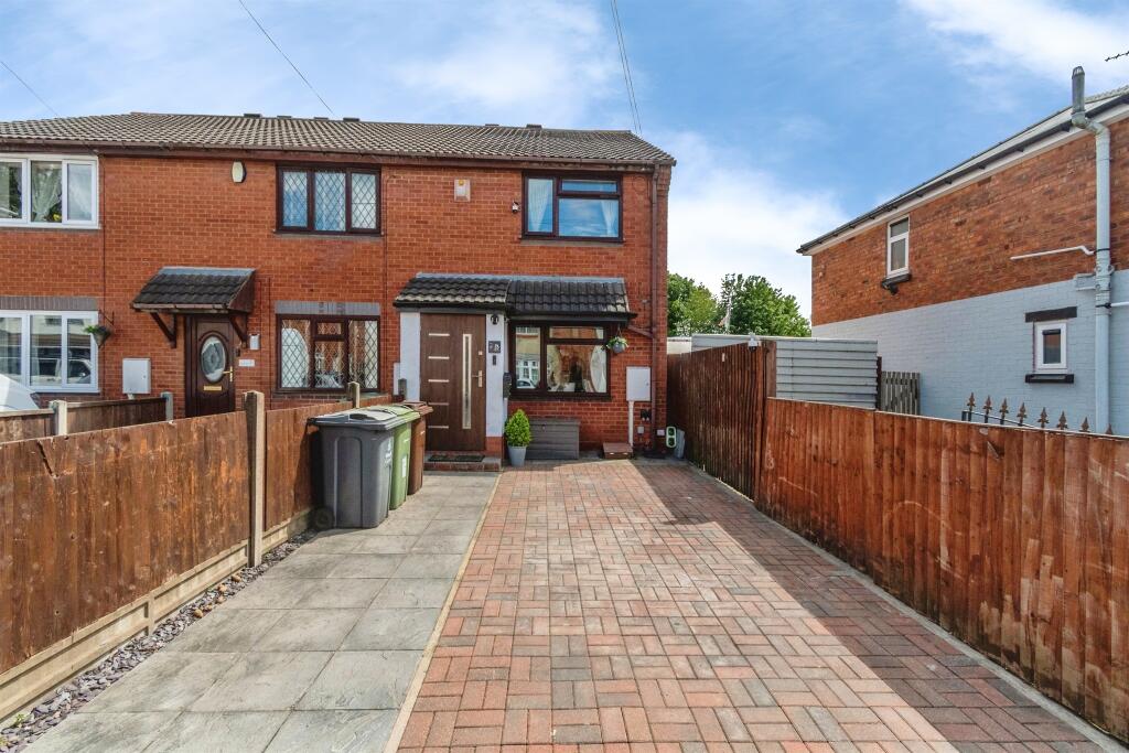 Main image of property: Herberts Park Road, Wednesbury