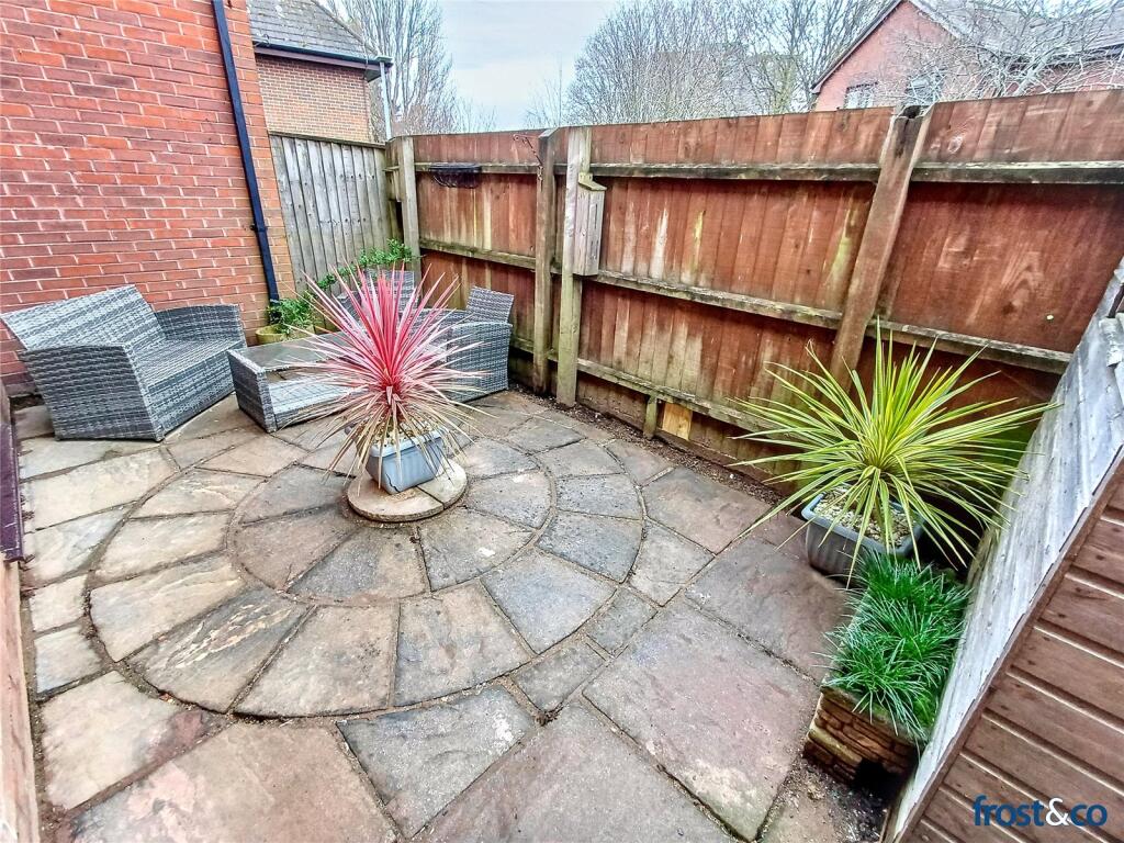 房产图片 14 - 沃利斯巷，拜特公园，普尔，多塞特，BH15