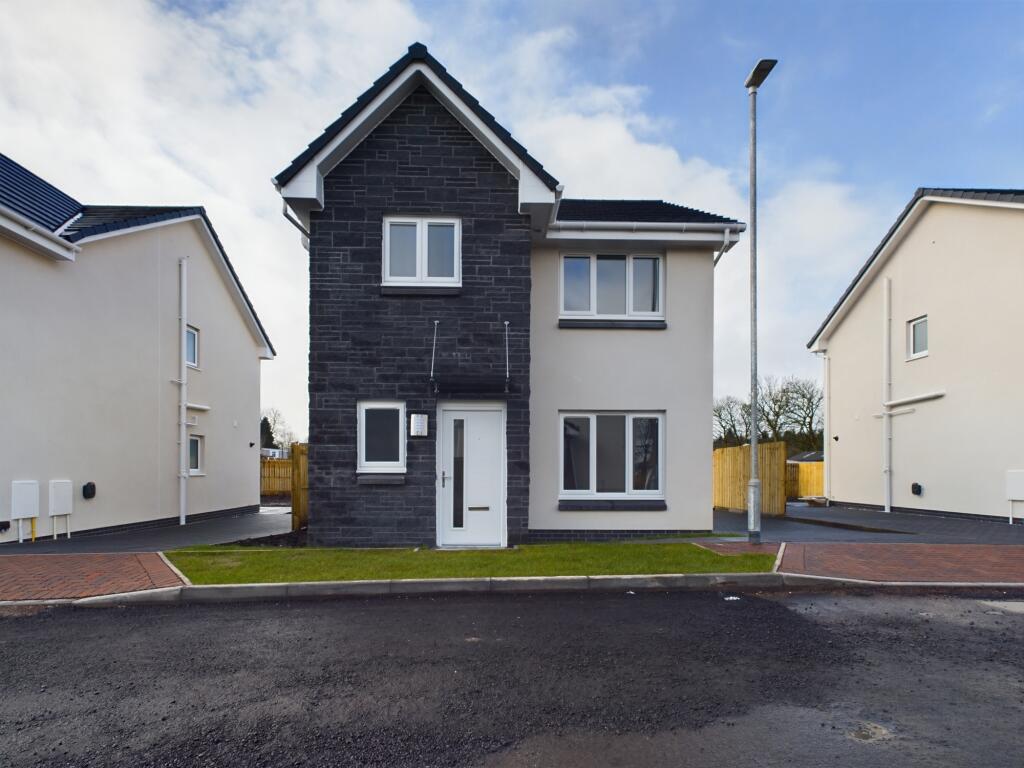 Main image of property: 14 Rhubarb Field Grove (Plot 15), Glasgow, G33
