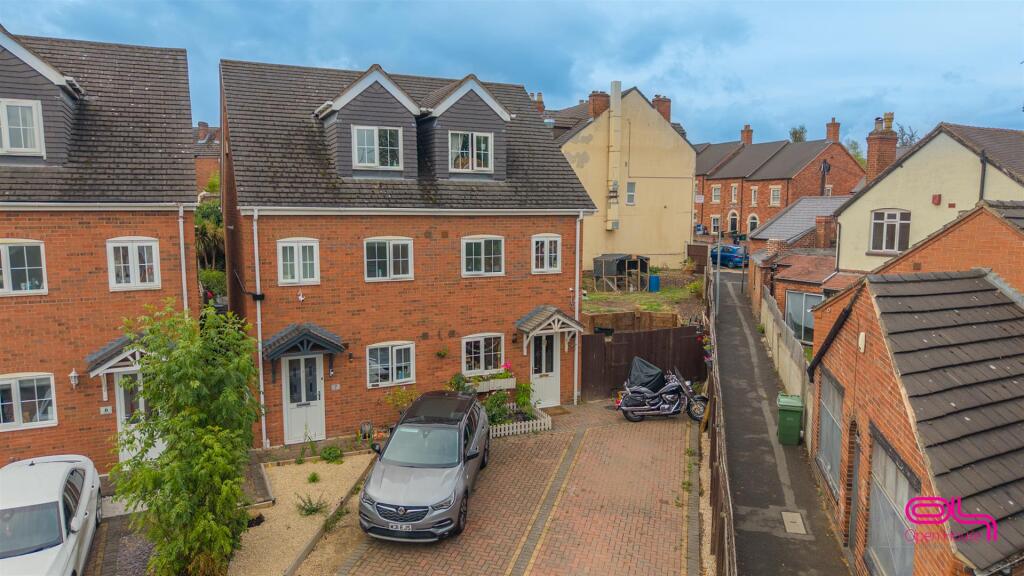 Main image of property: Rink Drive, Swadlincote