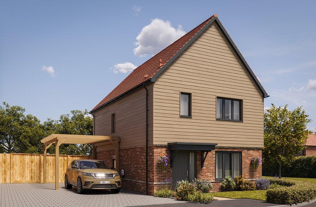 Main image of property: Station Road
Plumpton Green, 
East Sussex
BN7 3BS