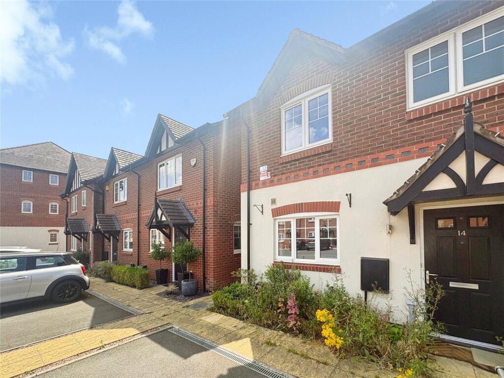 Main image of property: Meer Stones Road, Balsall Common, Coventry
