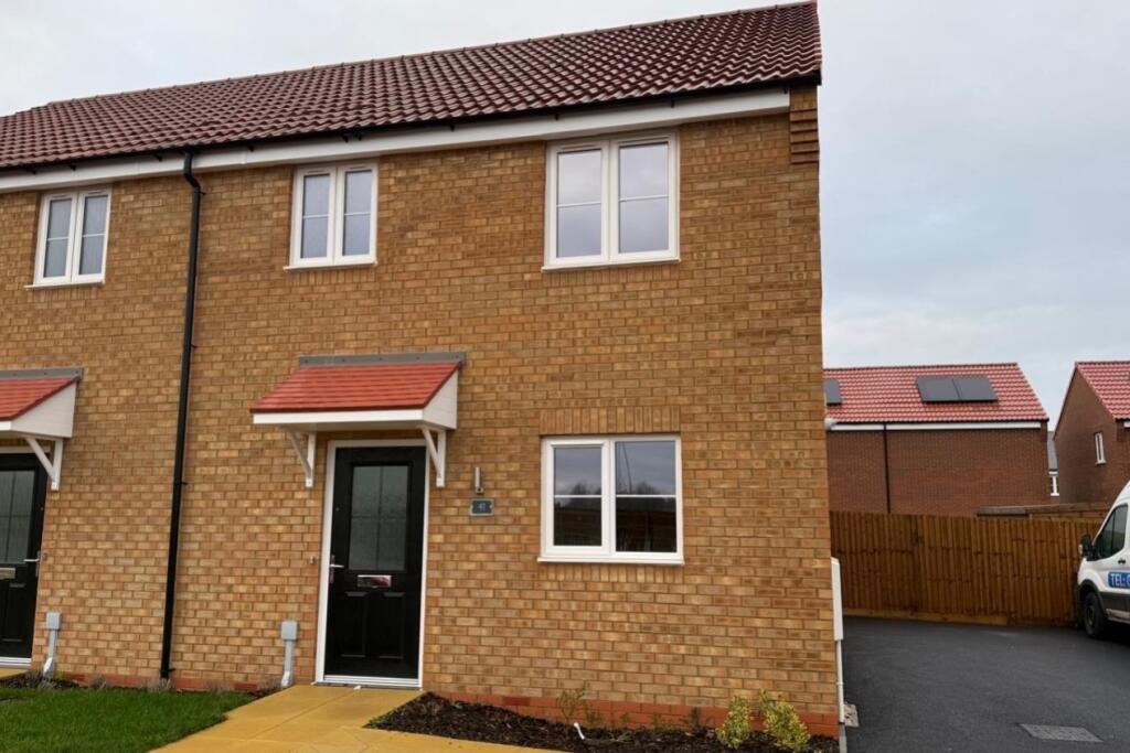 Main image of property: Plot 130 Bunting, 41 Wagon Close, Skylarks, Frampton, Boston, Lincolnshire, PE20