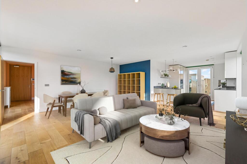 Apartment in London - View 5