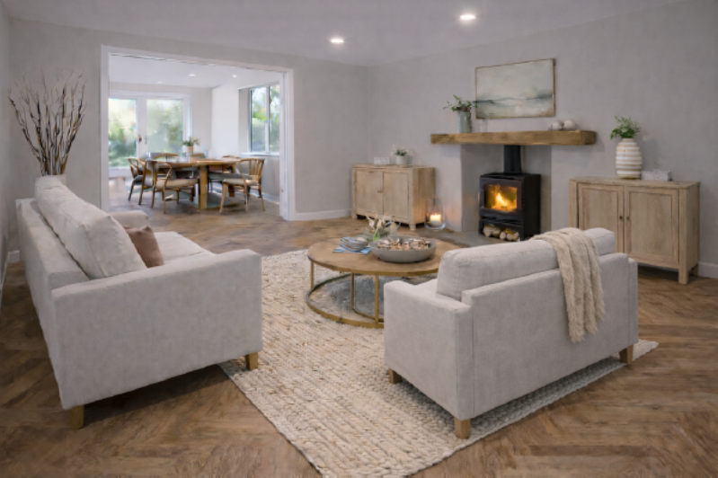 House in Mid Suffolk, Yaxley - View 4
