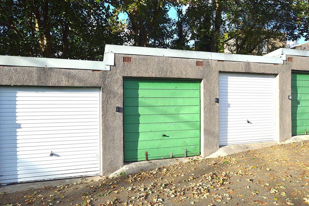 Studio parking on Drake Gardens, Tavistock, Devon, £11,500