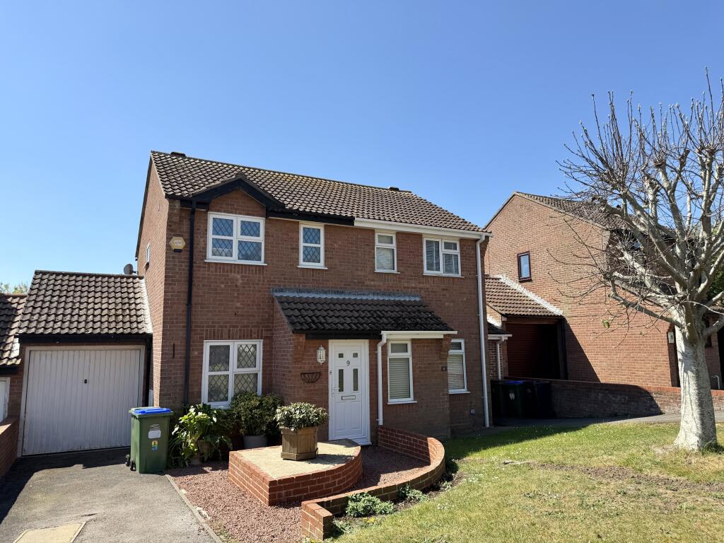 Main image of property: Shannon Close, Peacehaven, BN10 7BQ