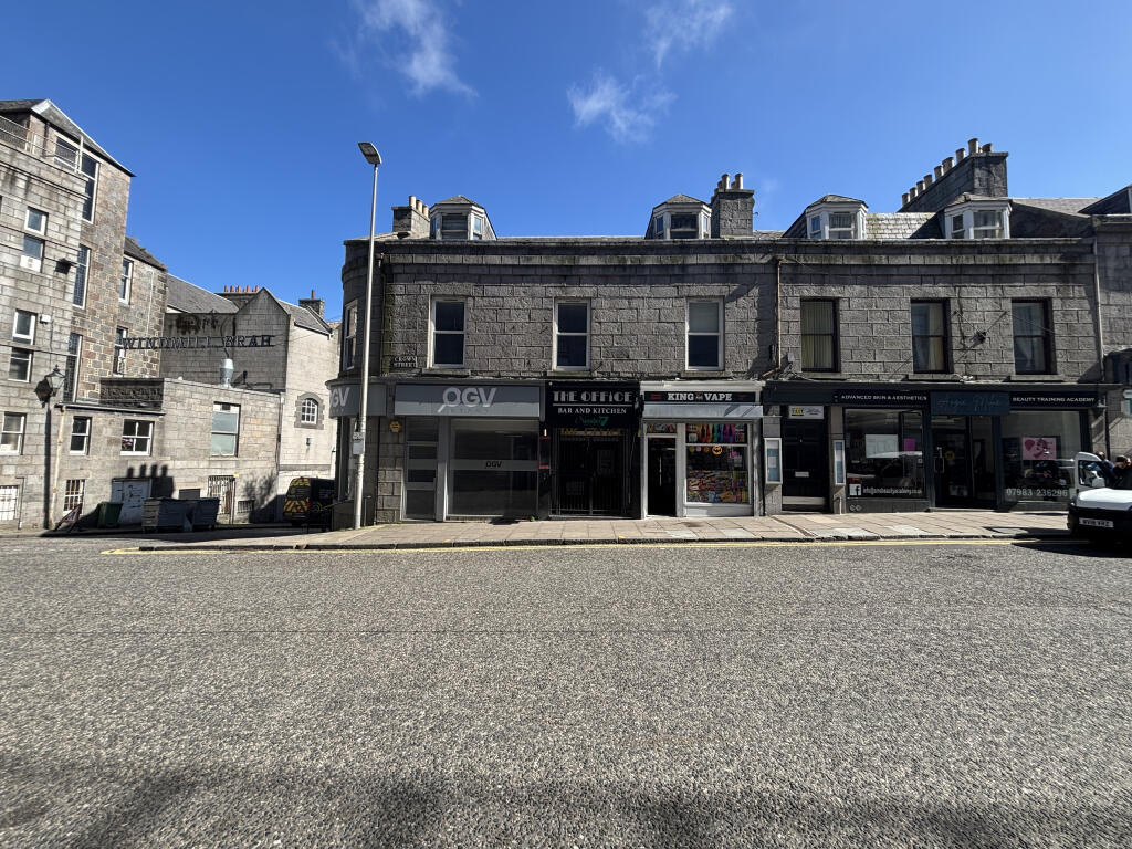 Main image of property: First Floor, 9 Crown Street, Aberdeen, Aberdeen City