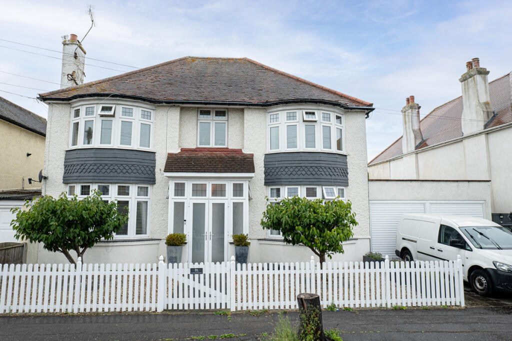 Main image of property: Burnham Road, Leigh-on-sea, SS9