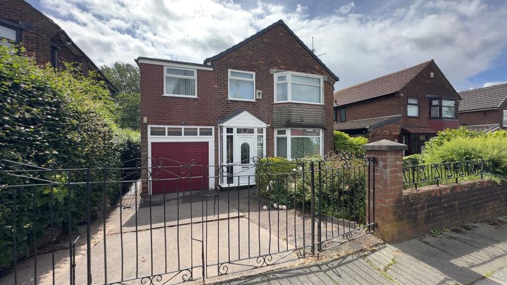 Main image of property: Broomfield Crescent, Middleton, Manchester, M24