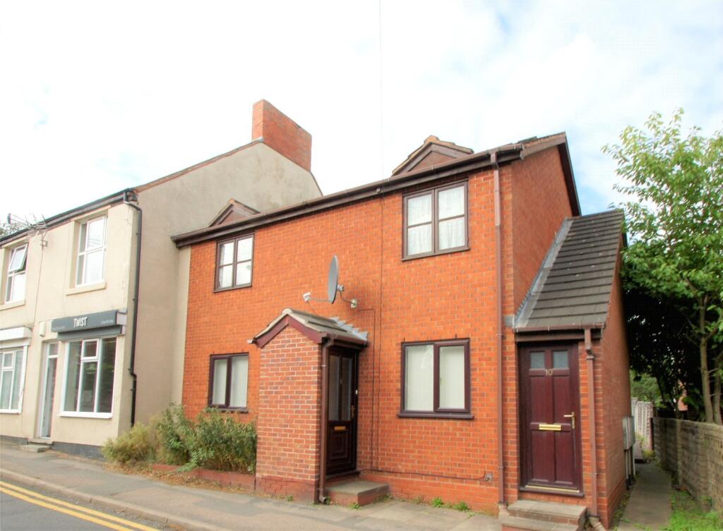 Main image of property: Station Street, Cheslyn Hay, Walsall, Staffordshire, WS6