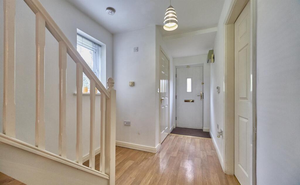 House in Hinckley and Bosworth, Wykin - View 5