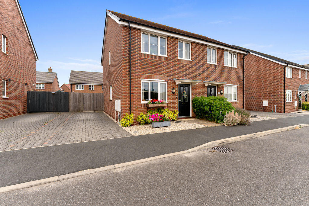 Main image of property: Cherry Lane, Humberston