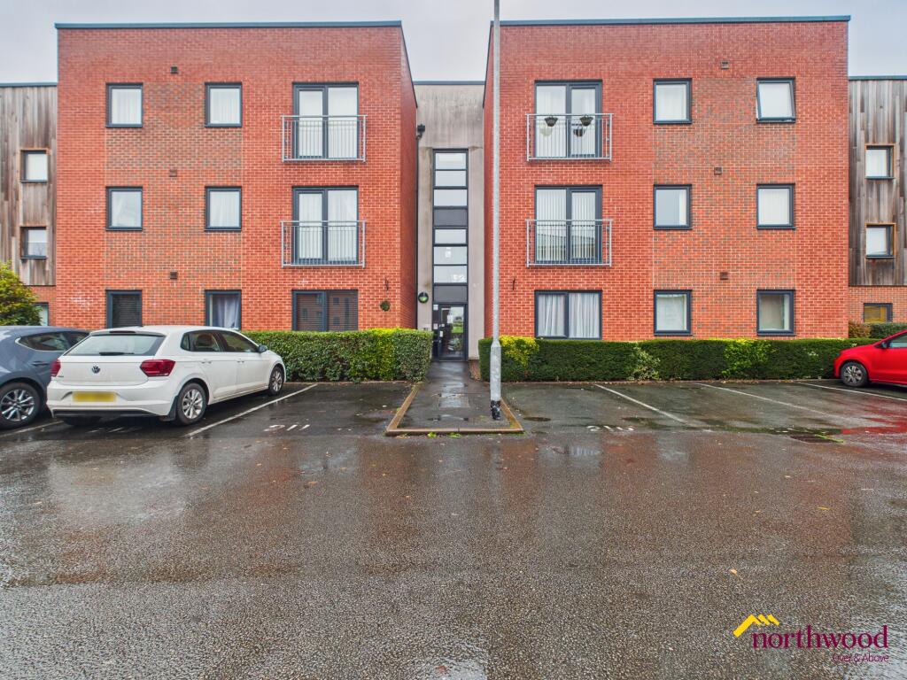Main image of property: Hartley Court, Etruria, Stoke-on-Trent, ST4
