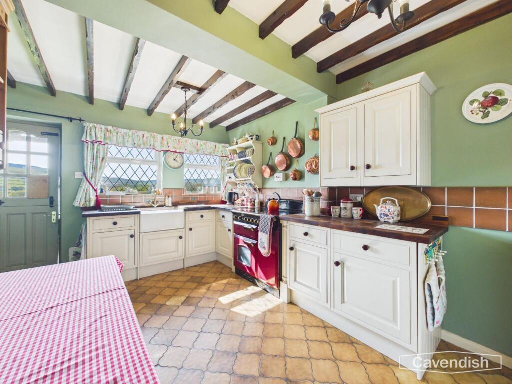 House in Pantymwyn, Gwernaffield and Pantymwyn - More