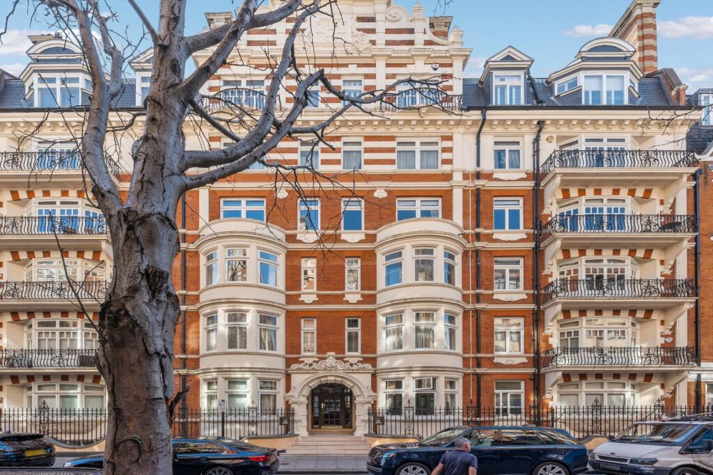 Main image of property: Basil Mansions, 
Basil Street, SW3