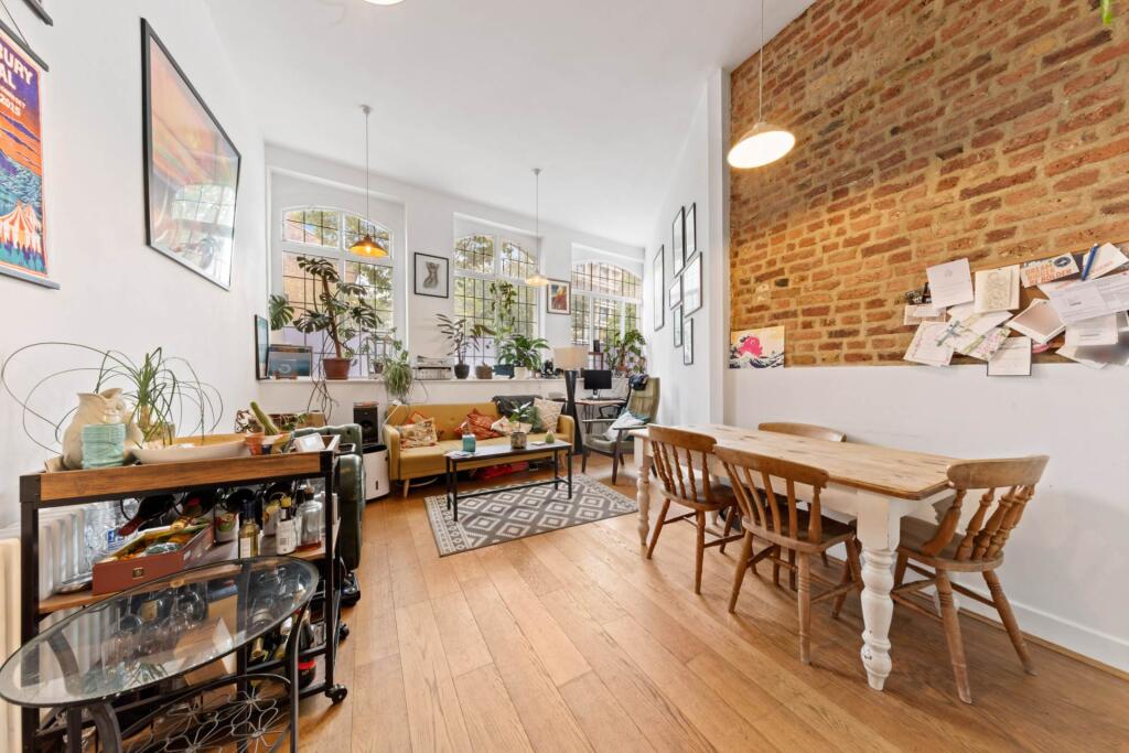 Main image of property: Fyfield Road, London, SW9 7HW
