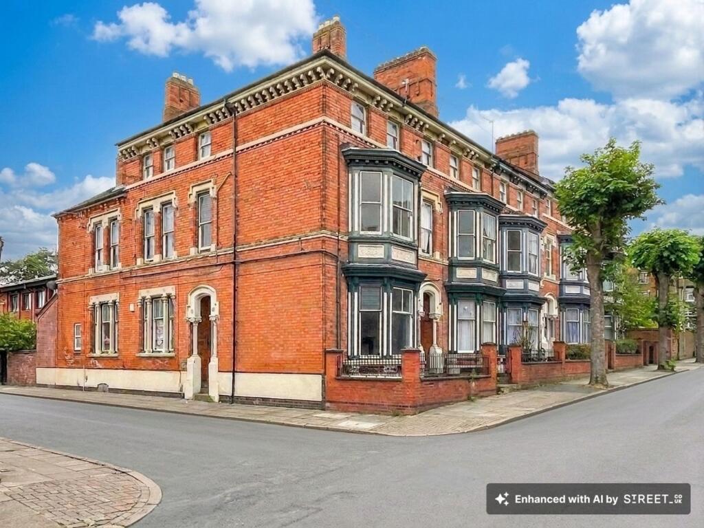 Main image of property: St. James Terrace, Leicester, LE2