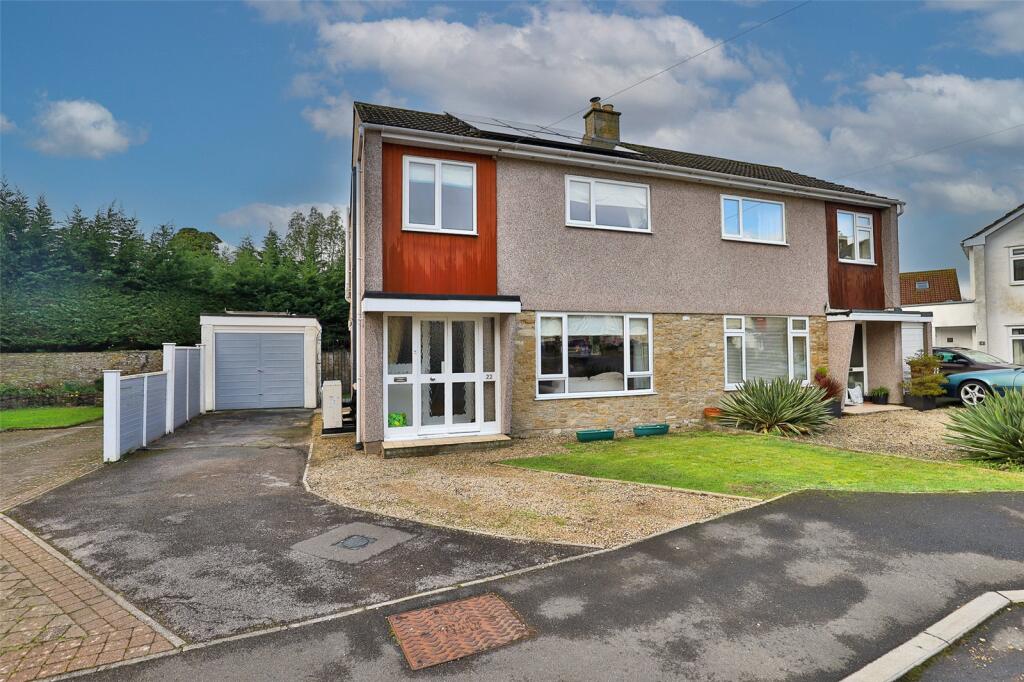 Main image of property: Homefield Close, Beckington, Frome, Somerset, BA11