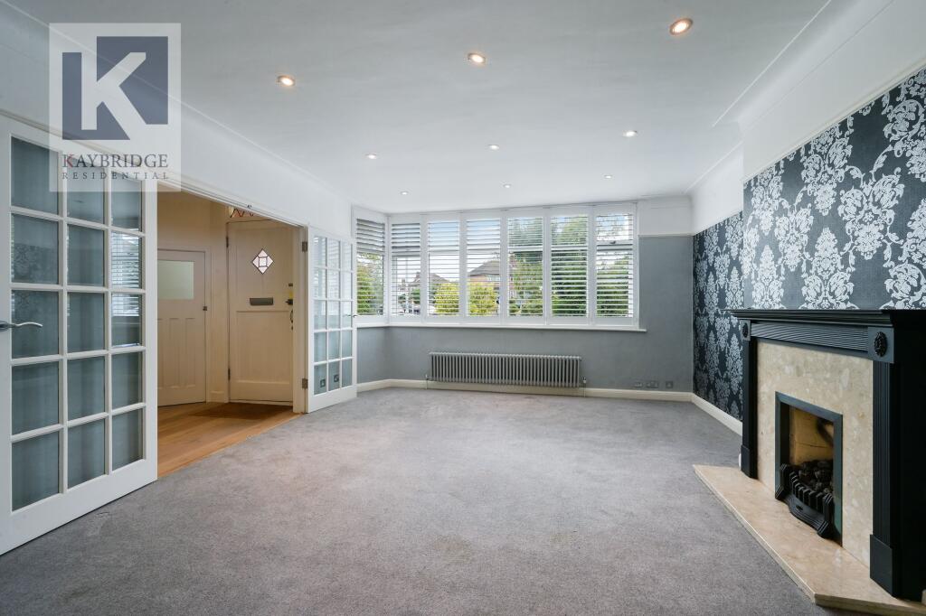 House in London, Old Malden - View 5
