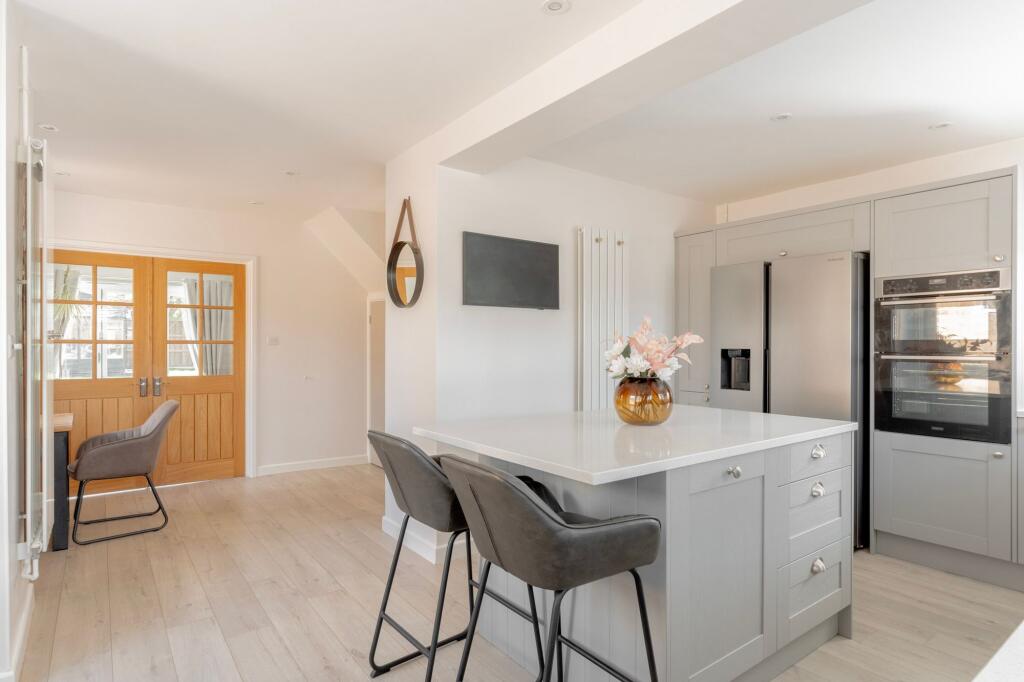House in South Norfolk, Mulbarton - View 3