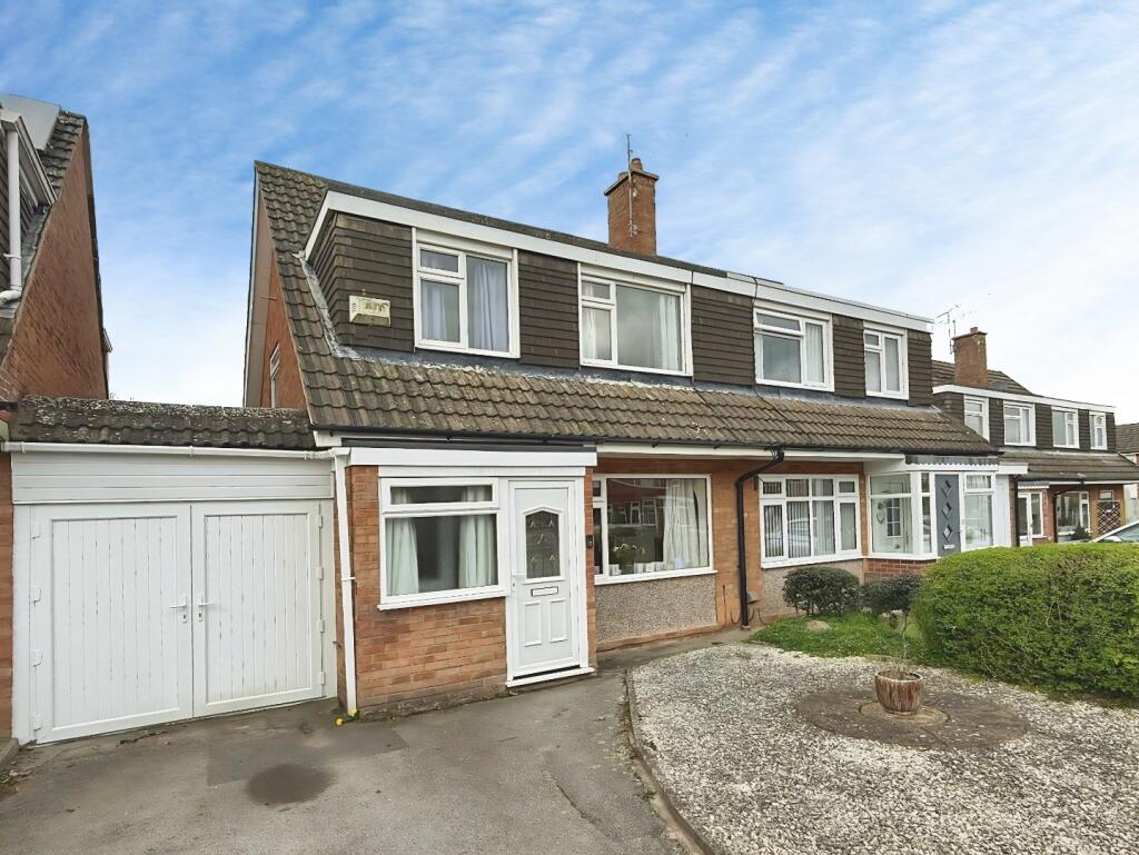 Main image of property: Tudor Drive, Cosby, Leicester
