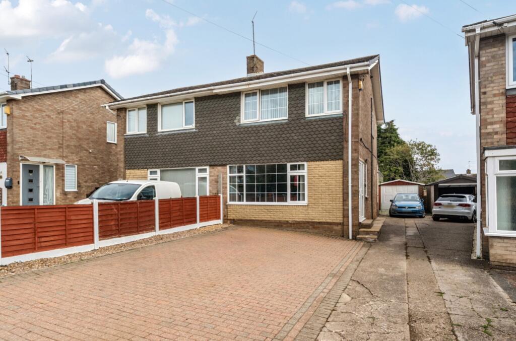 Main image of property: Goodliff Road, Grantham, Lincolnshire, NG31